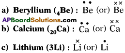 AP SSC 10th Class Chemistry Solutions Chapter 10 Chemical Bonding 13