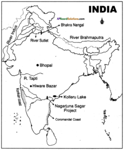 AP SSC 10th Class Social Studies Important Questions Chapter 5 Indian ...