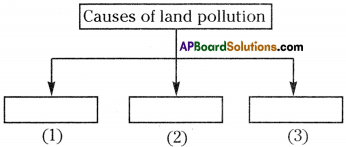 AP Board 9th Class Biology Important Questions Chapter 10 Soil Pollution 4