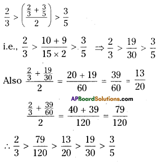 AP Board 9th Class Maths Solutions Chapter 1 Real Numbers Ex 1.1 3