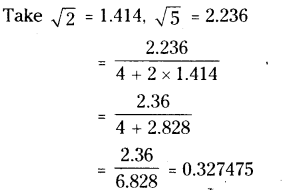 AP Board 9th Class Maths Solutions Chapter 1 Real Numbers Ex 1.4 10