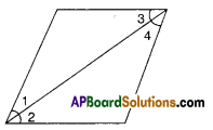 AP Board 9th Class Maths Solutions Chapter 3 The Elements of Geometry Ex 3.1 7