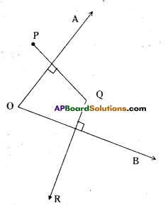 AP Board 9th Class Maths Solutions Chapter 4 Lines and Angles Ex 4.3 14