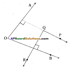 AP Board 9th Class Maths Solutions Chapter 4 Lines and Angles Ex 4.3 15