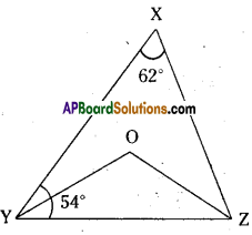 AP Board 9th Class Maths Solutions Chapter 4 Lines and Angles Ex 4.4 10