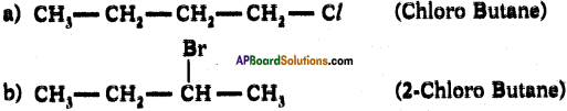 AP SSC 10th Class Chemistry Important Questions Chapter 14 Carbon and its Compounds 43