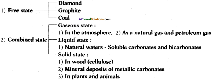 AP SSC 10th Class Chemistry Important Questions Chapter 14 Carbon and its Compounds 62