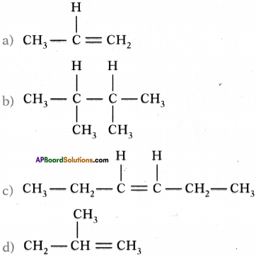 AP SSC 10th Class Chemistry Important Questions Chapter 14 Carbon and its Compounds 84