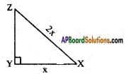AP SSC 10th Class Maths Solutions Chapter 11 Trigonometry Ex 11.2 11
