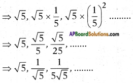 AP SSC 10th Class Maths Solutions Chapter 6 Progressions Ex 6.4 5