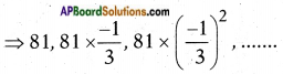 AP SSC 10th Class Maths Solutions Chapter 6 Progressions Ex 6.4 7