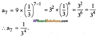 AP SSC 10th Class Maths Solutions Chapter 6 Progressions Ex 6.5 2