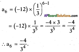 AP SSC 10th Class Maths Solutions Chapter 6 Progressions Ex 6.5 3