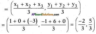 AP SSC 10th Class Maths Solutions Chapter 7 Coordinate Geometry Ex 7.2 19