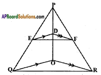 AP SSC 10th Class Maths Solutions Chapter 8 Similar Triangles Ex 8.1 8