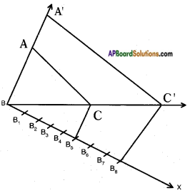 AP SSC 10th Class Maths Solutions Chapter 8 Similar Triangles Ex 8.2 14