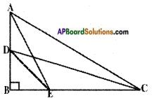 AP SSC 10th Class Maths Solutions Chapter 8 Similar Triangles Ex 8.4 3