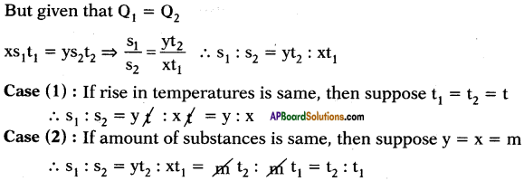 AP SSC 10th Class Physics Important Questions Chapter 1 Heat 14