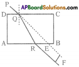 AP SSC 10th Class Physics Important Questions Chapter 5 Refraction of Light at Plane Surfaces 8