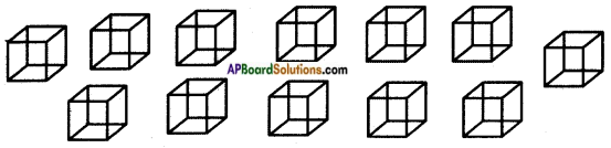 AP Board 8th Class Maths Solutions Chapter 14 Surface Areas and Volume (Cube-Cuboid) InText Questions 6