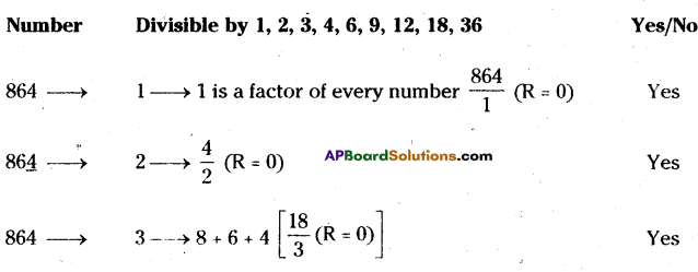 AP Board 8th Class Maths Solutions Chapter 15 Playing with Numbers Ex 15.4 2