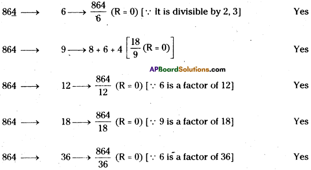 AP Board 8th Class Maths Solutions Chapter 15 Playing with Numbers Ex 15.4 3