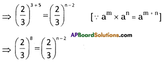 AP Board 8th Class Maths Solutions Chapter 4 Exponents and Powers Ex 4.1 9