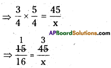 AP Board 8th Class Maths Solutions Chapter 5 Comparing Quantities Using Proportion Ex 5.1 4