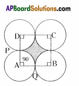 AP Board 8th Class Maths Solutions Chapter 8 Area of Plane Figures Ex 9.2 13
