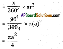 AP Board 8th Class Maths Solutions Chapter 8 Area of Plane Figures Ex 9.2 18