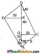 AP Board 8th Class Maths Solutions Chapter 9 Area of Plane Figures InText Questions 17