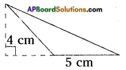 AP Board 8th Class Maths Solutions Chapter 9 Area of Plane Figures InText Questions 3