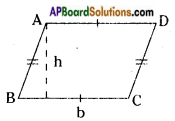 AP Board 8th Class Maths Solutions Chapter 9 Area of Plane Figures InText Questions 31