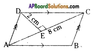AP Board 8th Class Maths Solutions Chapter 9 Area of Plane Figures InText Questions 35