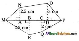 AP Board 8th Class Maths Solutions Chapter 9 Area of Plane Figures InText Questions 40