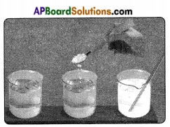 AP Board 8th Class Physical Science Solutions Chapter 3 Matter Around Us 9