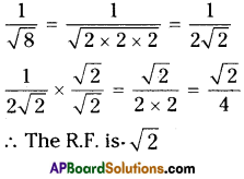AP Board 9th Class Maths Solutions Chapter 1 Real Numbers InText Questions 15 (2)
