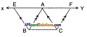 AP Board 9th Class Maths Solutions Chapter 11 Areas Ex 11.3 6