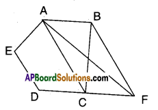 AP Board 9th Class Maths Solutions Chapter 11 Areas Ex 11.3 8