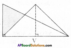 AP Board 9th Class Maths Solutions Chapter 11 Areas InText Questions 2