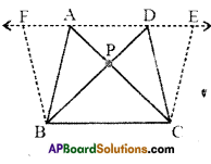 AP Board 9th Class Maths Solutions Chapter 11 Areas InText Questions 5