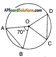 AP Board 9th Class Maths Solutions Chapter 12 Circles Ex 12.4 12