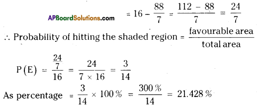 AP Board 9th Class Maths Solutions Chapter 14 Probability Ex 14.1 5