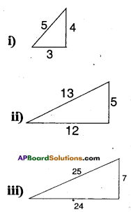 AP Board 9th Class Maths Solutions Chapter 15 Proofs in Mathematics InText Questions 2