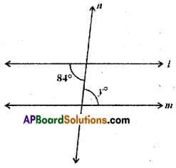 AP Board 9th Class Maths Solutions Chapter 4 Lines and Angles InText Questions 17