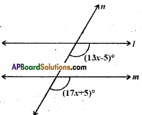 AP Board 9th Class Maths Solutions Chapter 4 Lines and Angles InText Questions 23