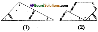 AP Board 9th Class Maths Solutions Chapter 4 Lines and Angles InText Questions 28