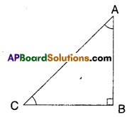 AP Board 9th Class Maths Solutions Chapter 7 Triangles Ex 7.1 12