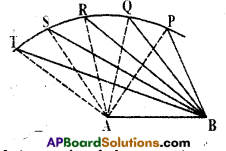 AP Board 9th Class Maths Solutions Chapter 7 Triangles InText Questions 8