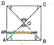 AP Board 9th Class Maths Solutions Chapter 8 Quadrilaterals InText Questions 2